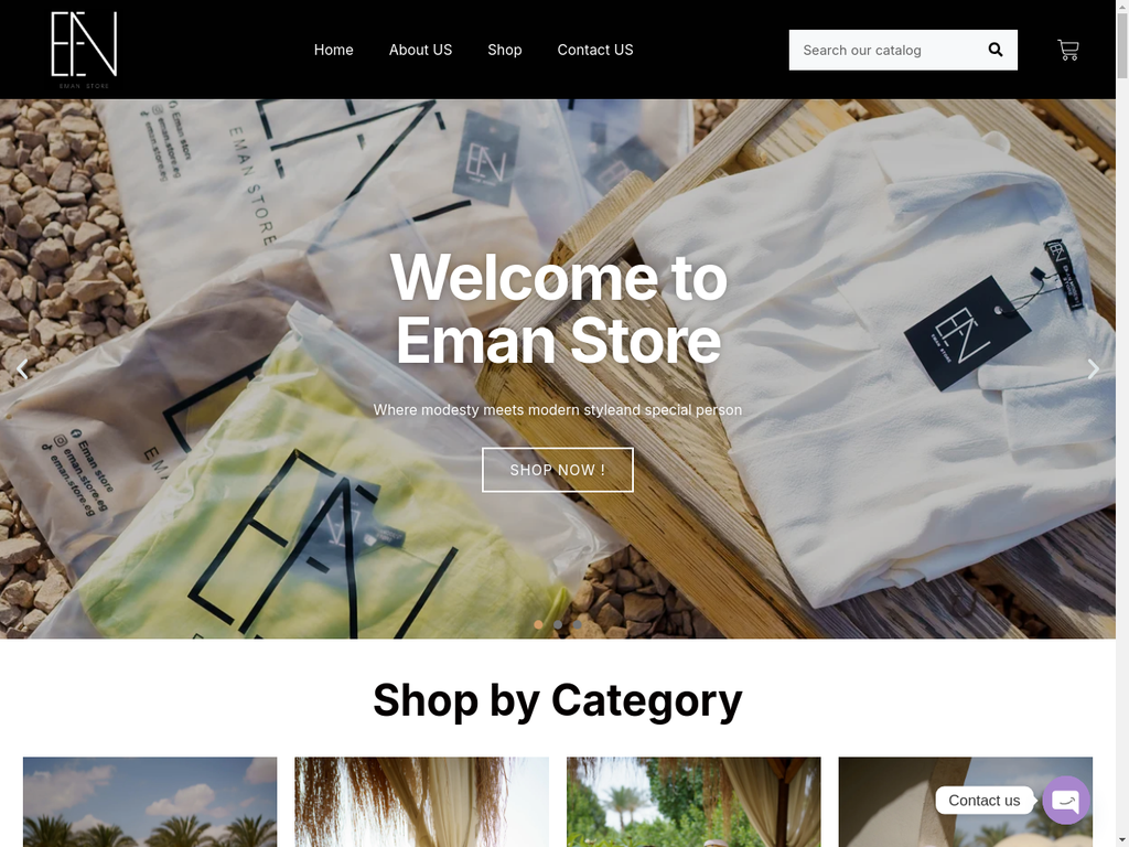 Eman Store