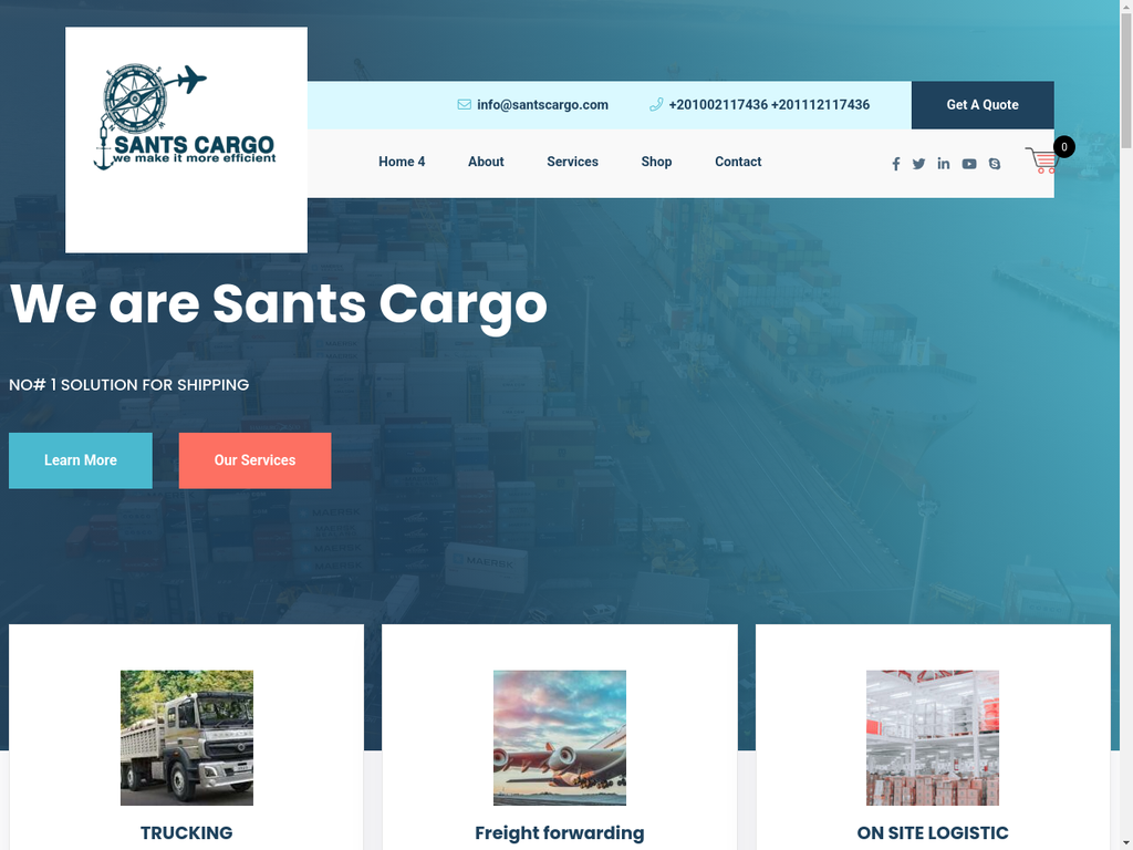 Sants Cargo