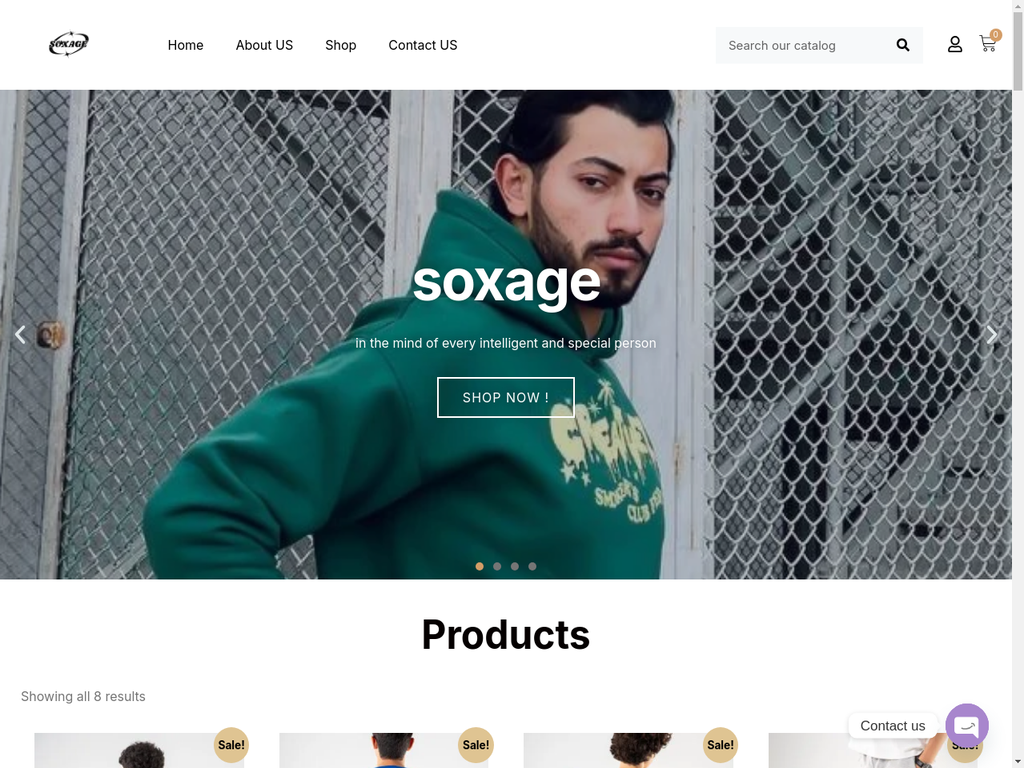 Sox Age