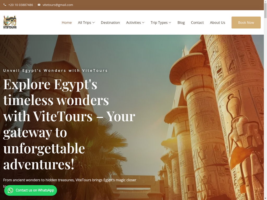 Vite Tours